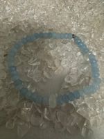 Armband Aquamarin