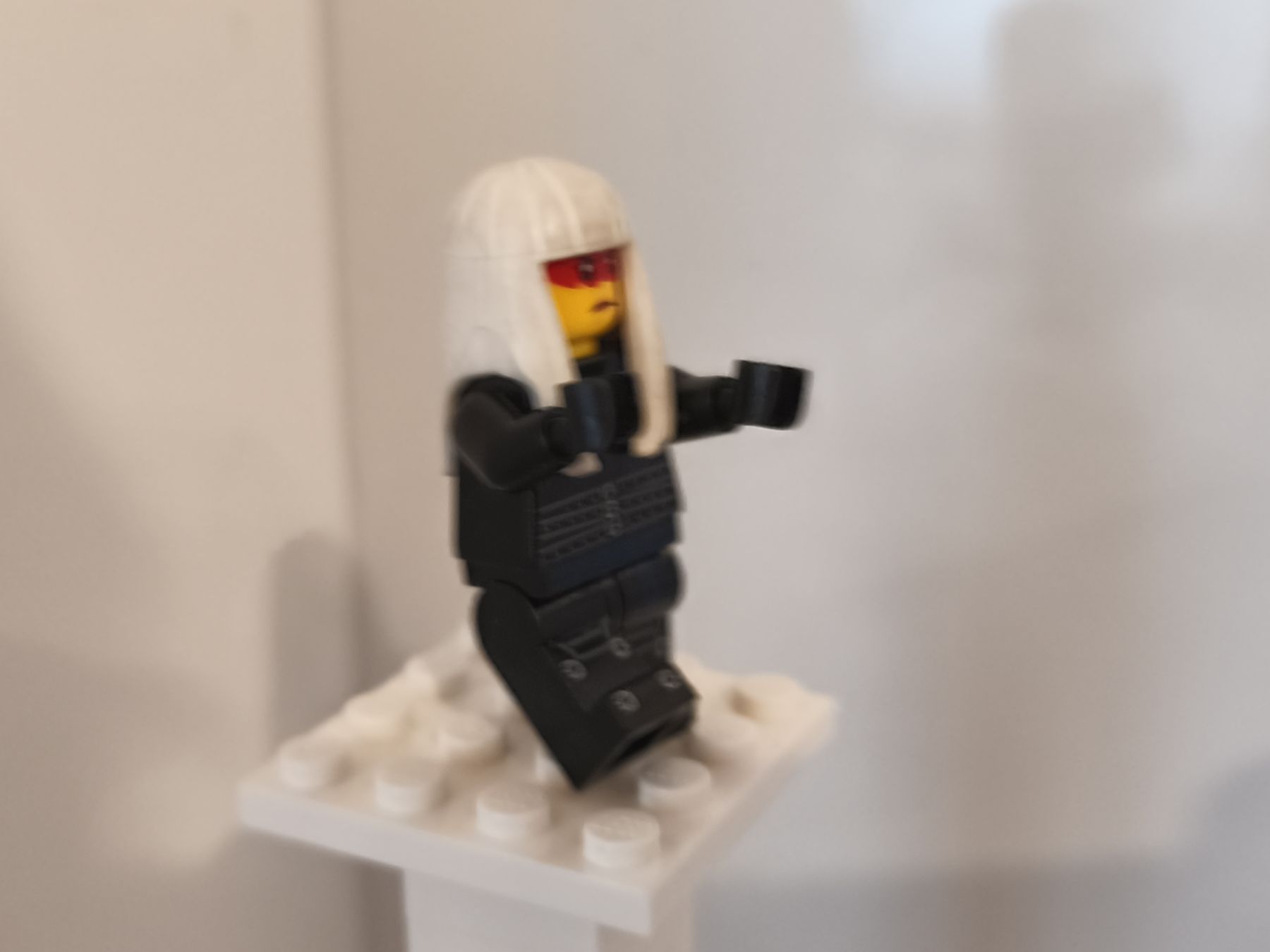 Lego Statuette: Lego Ninjago Harumi – Nuovo (secondo la descrizione) da Diegten venduto da cil_5sjx 1