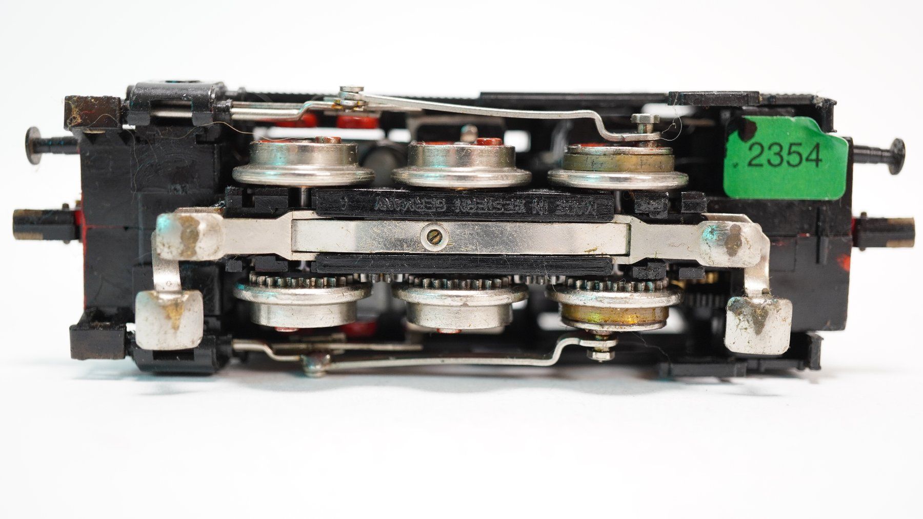 Trix Modellini di ferrovie: e41 Trix Express BR 80 alte Dampflok schwarz | 2354 – Difettoso da Thun venduto da evinka_gmbh 6
