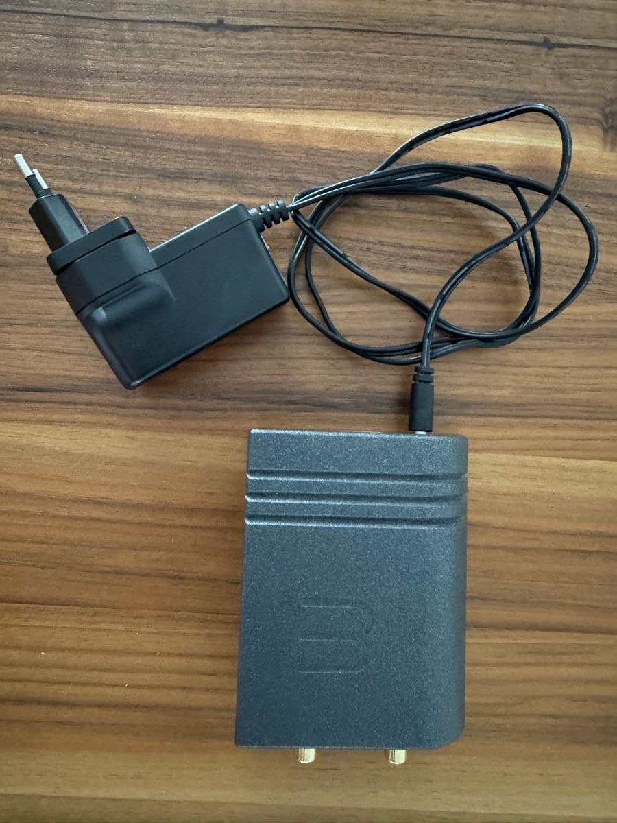 Lettore multimediale & Streamer: Streamer Wattson Audio Emerson Analog – Usato da Wünnewil venduto da claudio.i 3