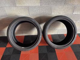 Pneus été Pirelli P Zero 295/30 ZR20 DOT4922 - 6mm !