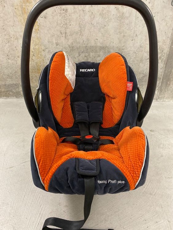 Isofix recaro young outlet profi plus