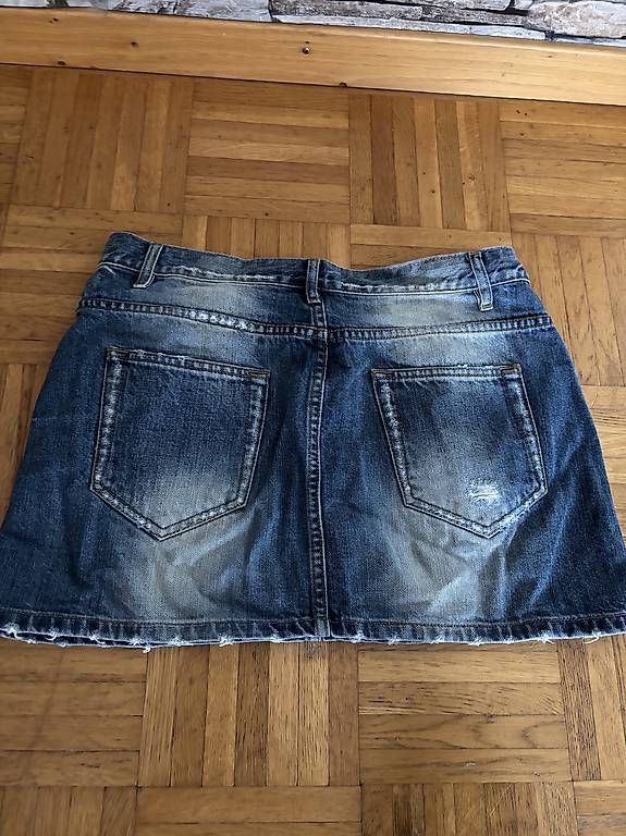 Gonne: Jeans Jupe Gr. 36 – Usato da Wettingen venduto da Hasta80 1
