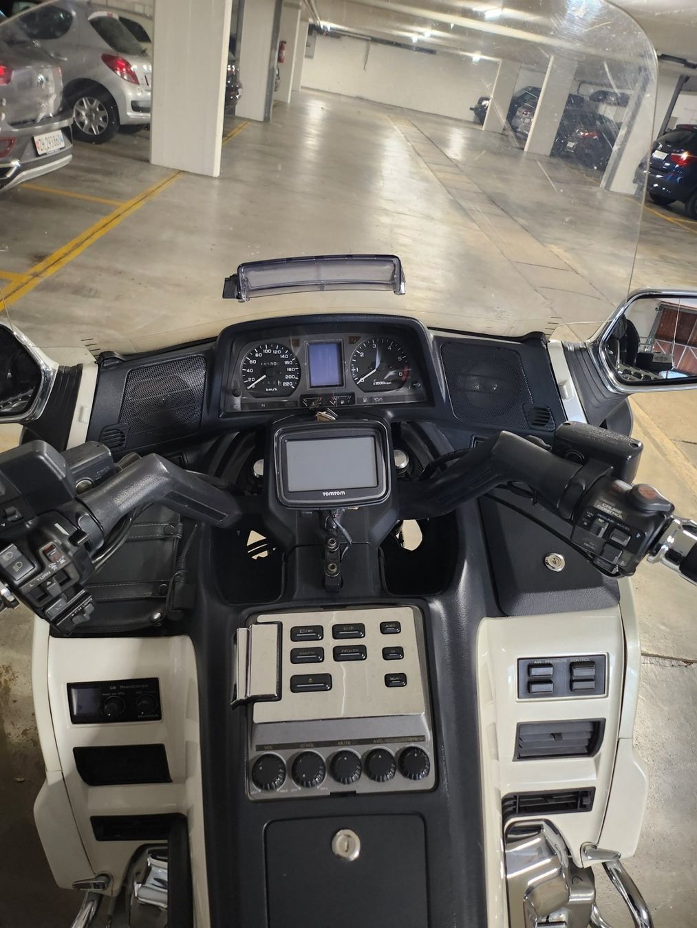 Honda Touring: Honda Goldwing GL1500 20th Anniversay – Usato da Siebnen venduto da kar_n5st 4