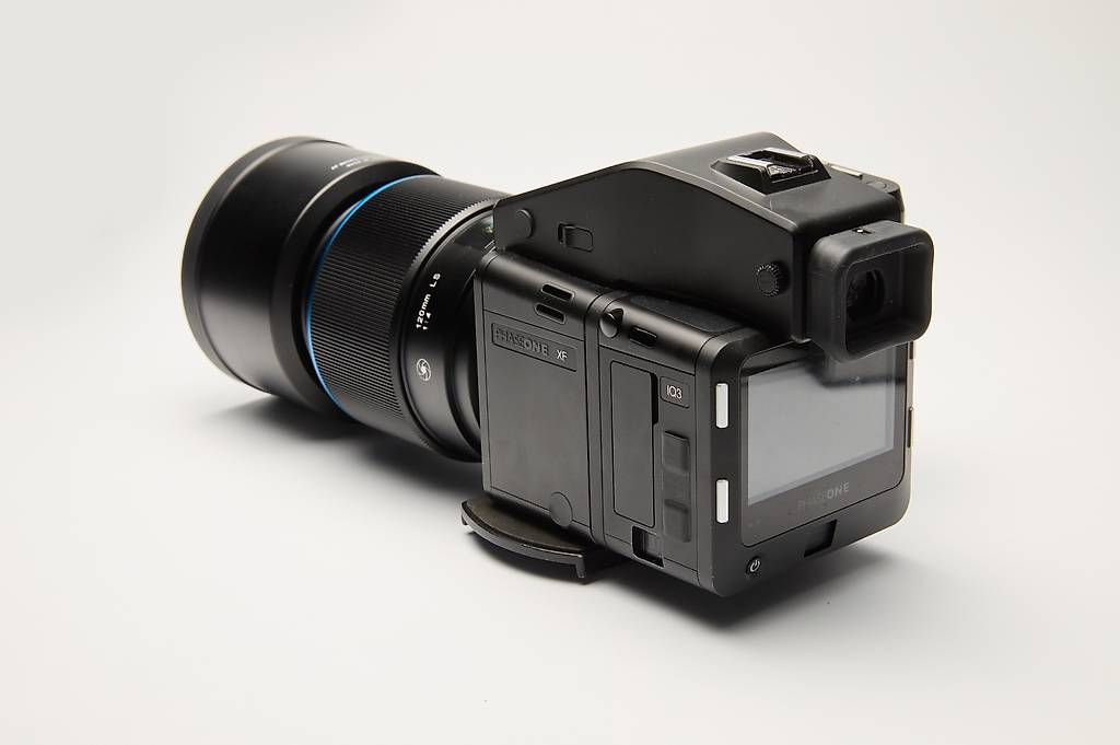 Fotocamera: Phase One XF + IQ3 80MP Mittelformat Set  – Usato da Zürich venduto da TSPHOTOGRAPHY8000 3