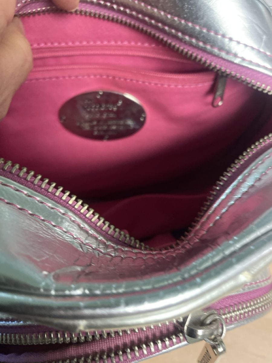 Borse da donna: Neue Poodlebag Umhängetasche mit Aufbewahrungssack – Nuovo (secondo la descrizione) da Obergerlafingen venduto da cabo5 3