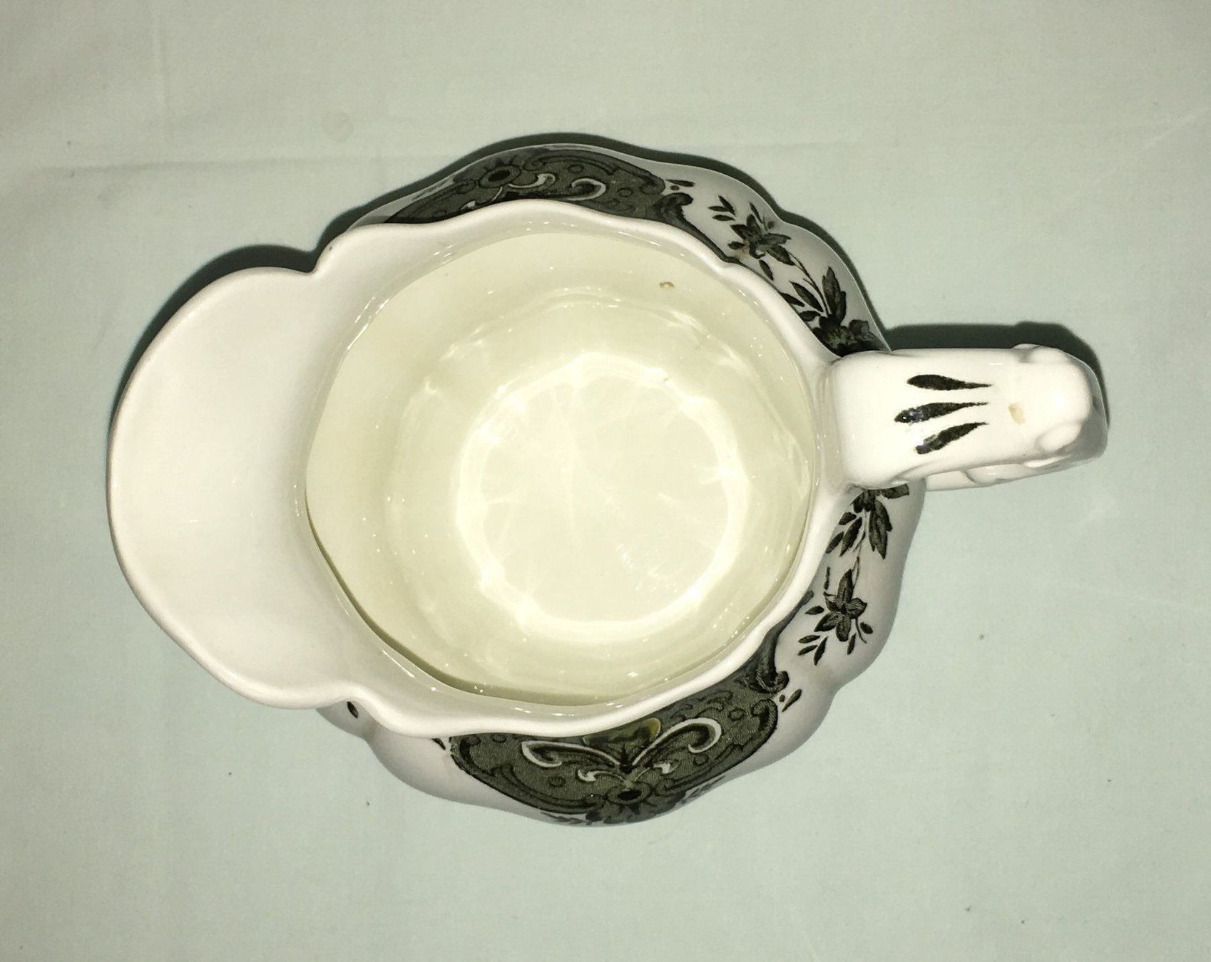Ciotole: Windsor Milchkanne Ridgway - H 15.5cm – Usato da Oftringen venduto da Vucki 2