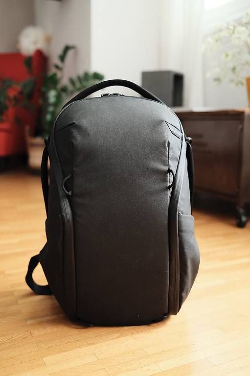 Peak Design Sacs à dos: Peak Design Everyday Backpack Zip 15l noir – D'occasion à Prilly par Johnny_Boy456