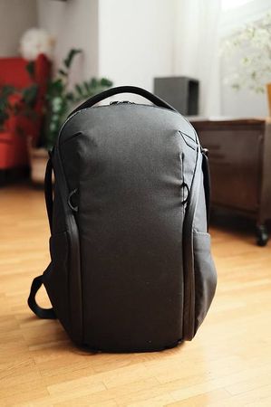Peak Design Everyday Backpack Zip 15l noir