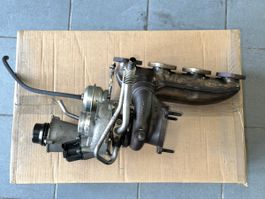 Mercedes-Benz C Class W204 Occasion Turbolader