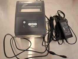 Zebra ZD421d 203dpi Labeldrucker