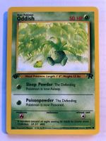 Oddish 1st Team Rocket - MINT - ab 1.-