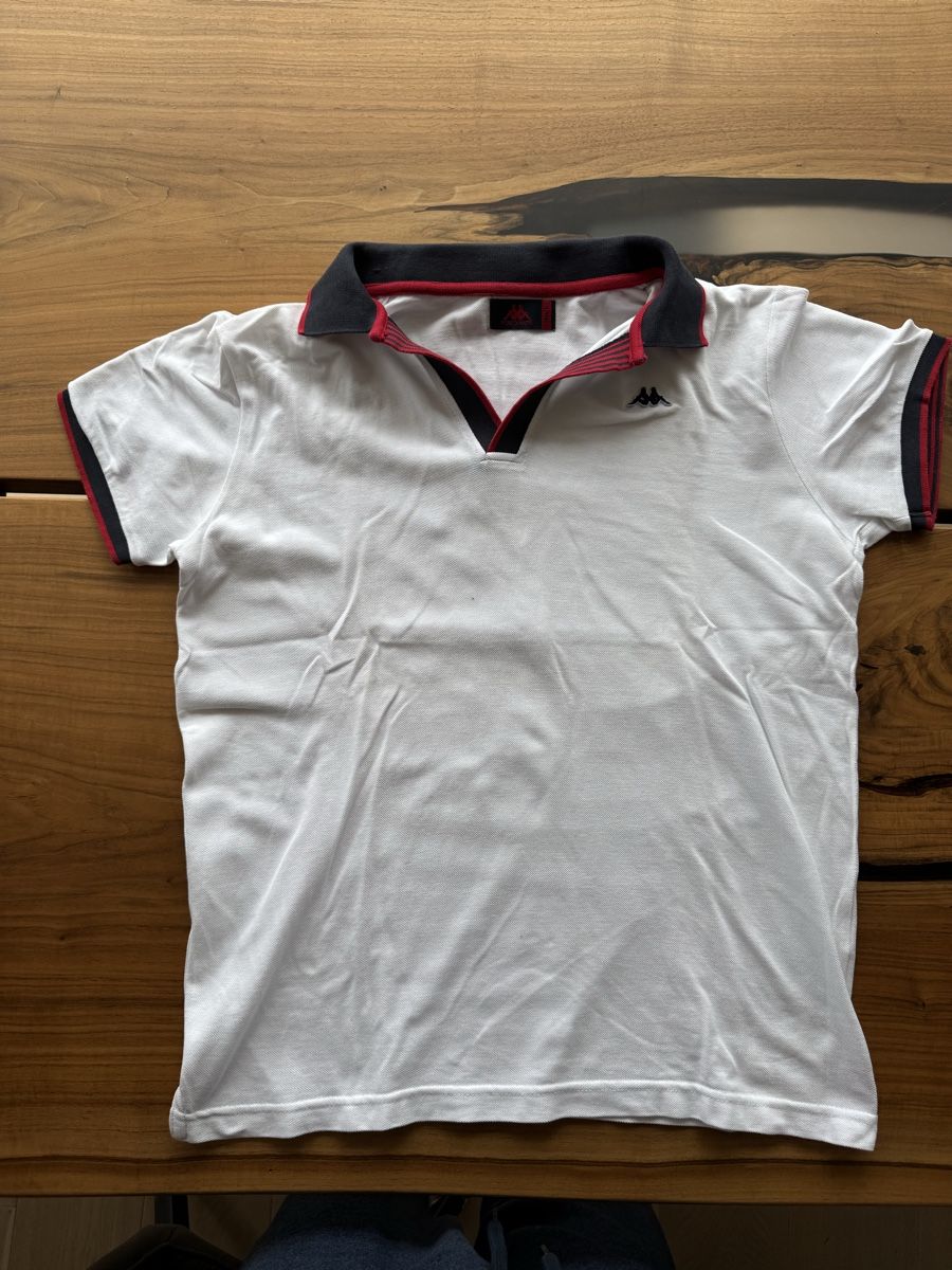Kappa Magliette Polo: Kappa Poloshirt Grösse M – Usato da Kollbrunn venduto da Frma18