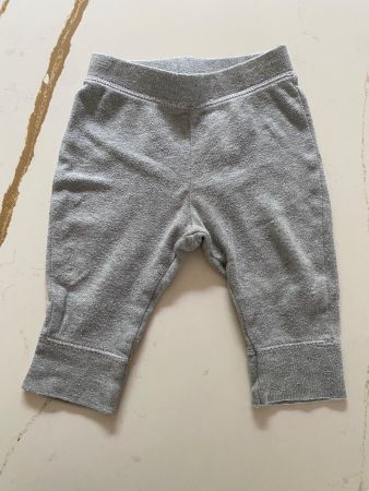 Hose gefüttert Gr. 62/68