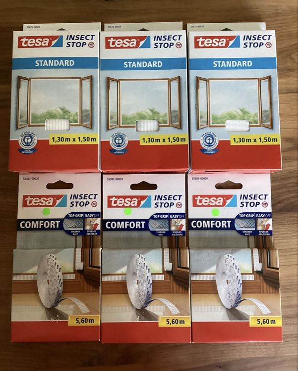 Tesa Insect Stop Neu (Neu (gemäss Beschreibung)) in Glattfelden für CHF ...