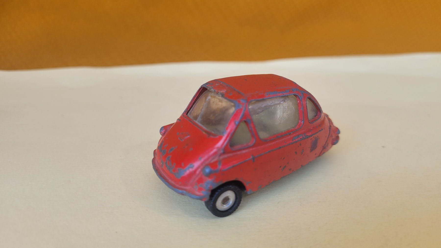 Corgi Toys Modellini d'auto: Heinkel Corgi Toys1:43 – Usato da Domdidier venduto da Bimbo57 2