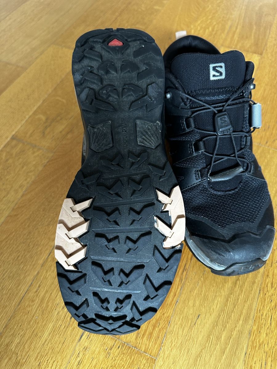 Salomon Scarpe da uomo: Salomon Trekkingschuhe – Usato da Chur venduto da Paemel 2