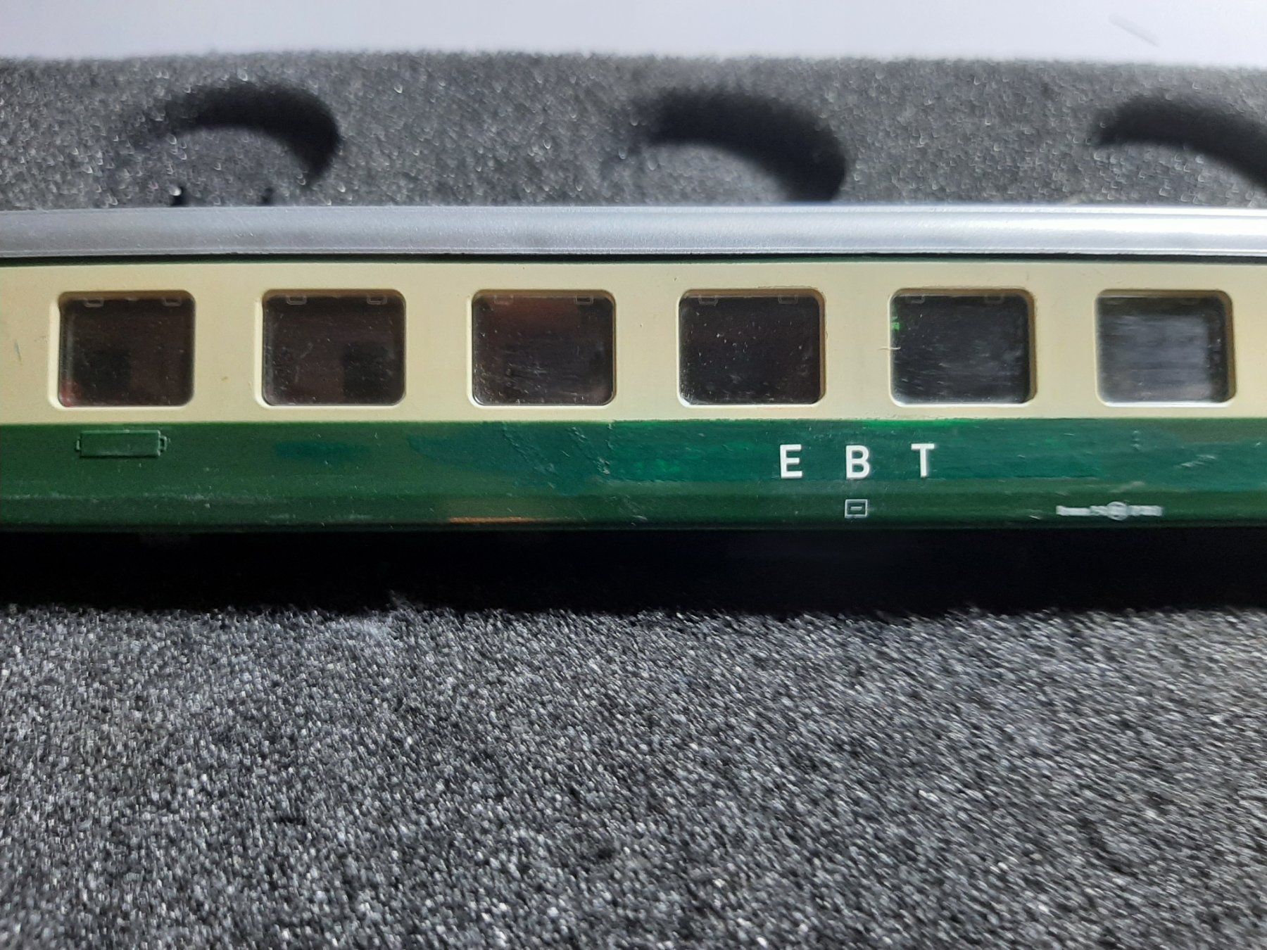 Roco Modelleisenbahnen: ROCO 2CL EBT – Gebraucht aus Avully von RIVALIS 2