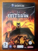 Batman Rise of Sin Tzu Gamecube NEU / SEALED
