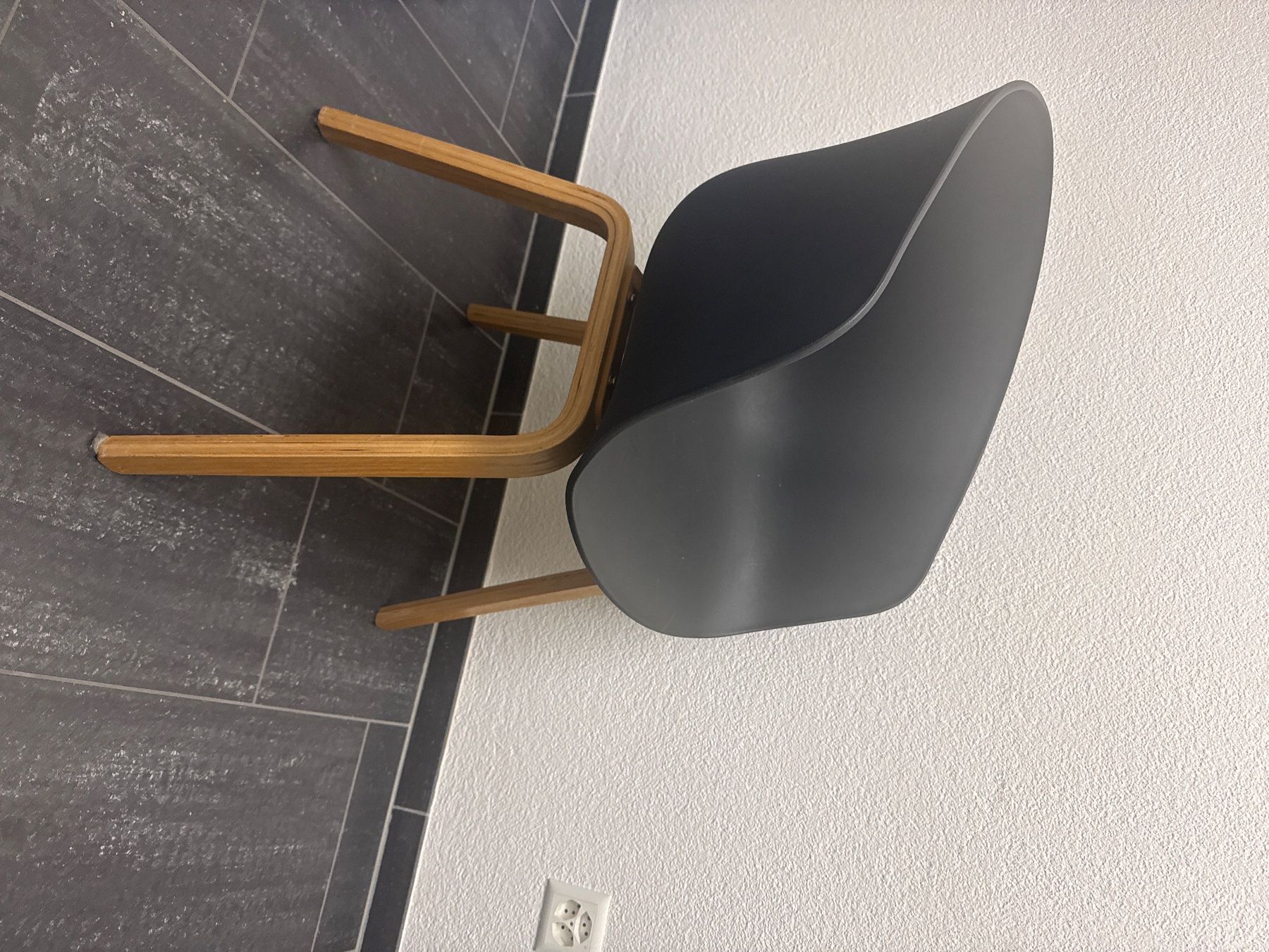Ikea Sedie: GRÖNSTA 4x Stühle – Usato da Zürich venduto da seb_m7h5