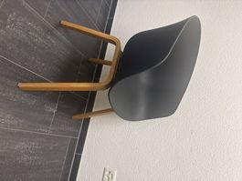 GRÖNSTA 4x Stühle
