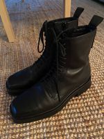 VAGABOND Lederstiefel (39)