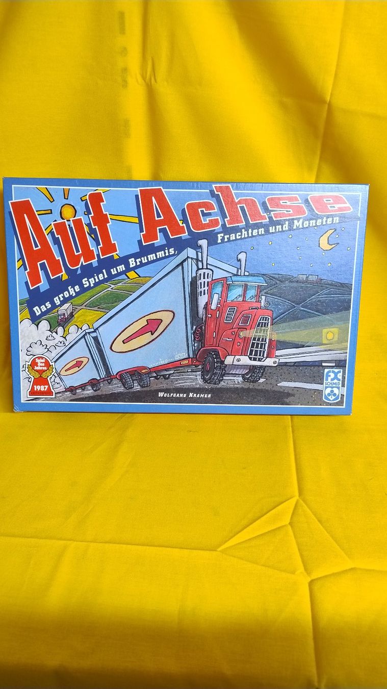 Jeux: Gesellschaftsspiel Set – D'occasion à Felben-Wellhausen par Wisi35 5