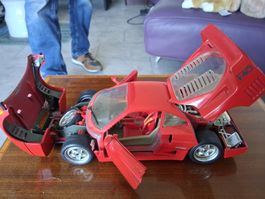 Ferrari F40 Bburago 1/18