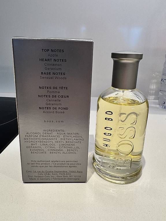 Parfum & Eau de Toilette: Hugo Boss Bottled Eau de Toilette 200ml – Gebraucht aus Kloten von kevinho15 1