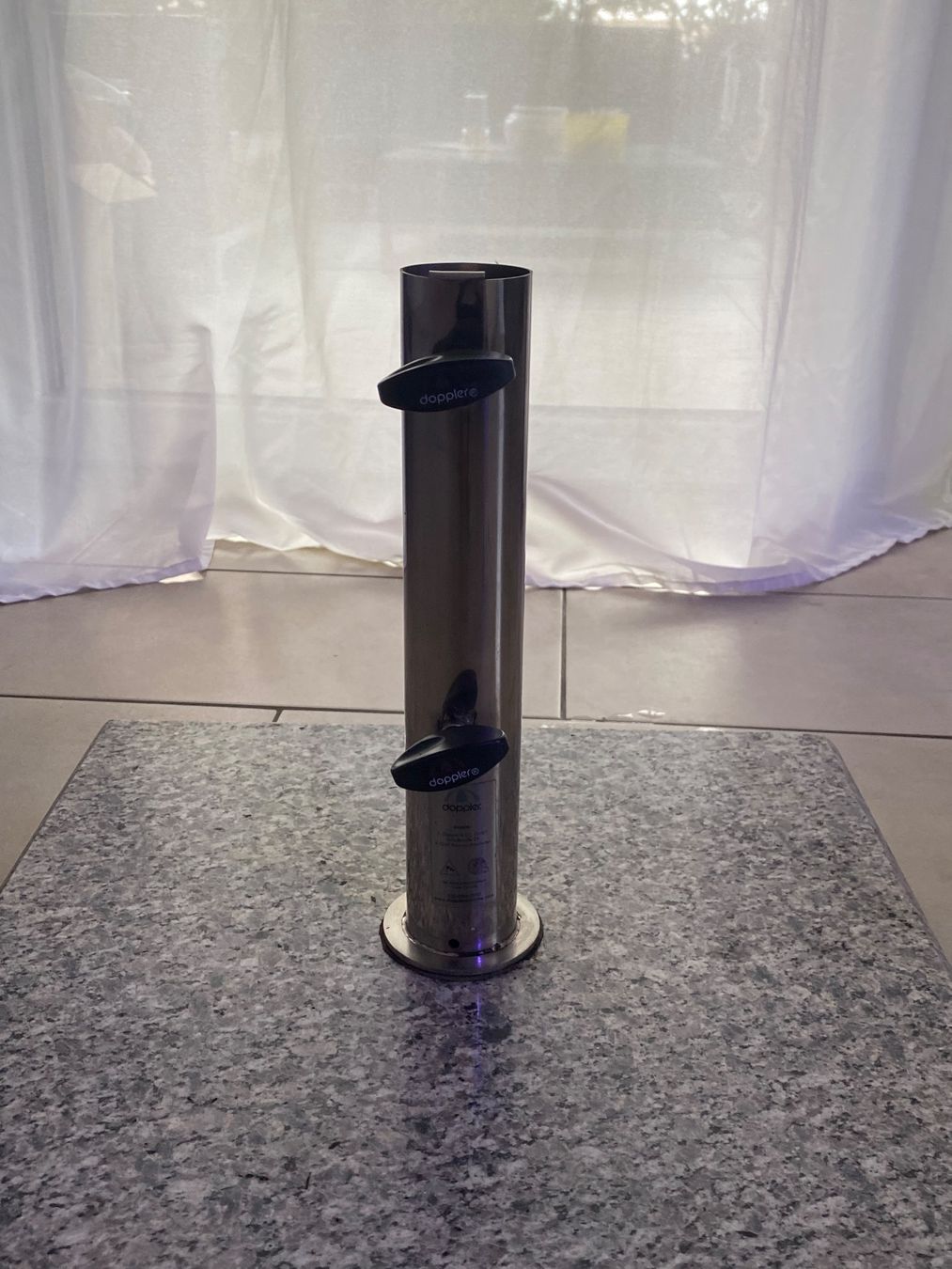 Altro: Sonnenschirmsockel Doppler – Usato da Däniken SO venduto da jai_6k9q 1