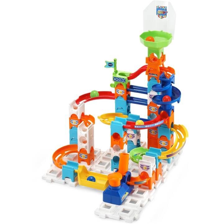 Baukästen: Circuit à billes interactif VTech Marble Rush Ultimate – Gebraucht aus Les Avanchets von Oro_Rog 1