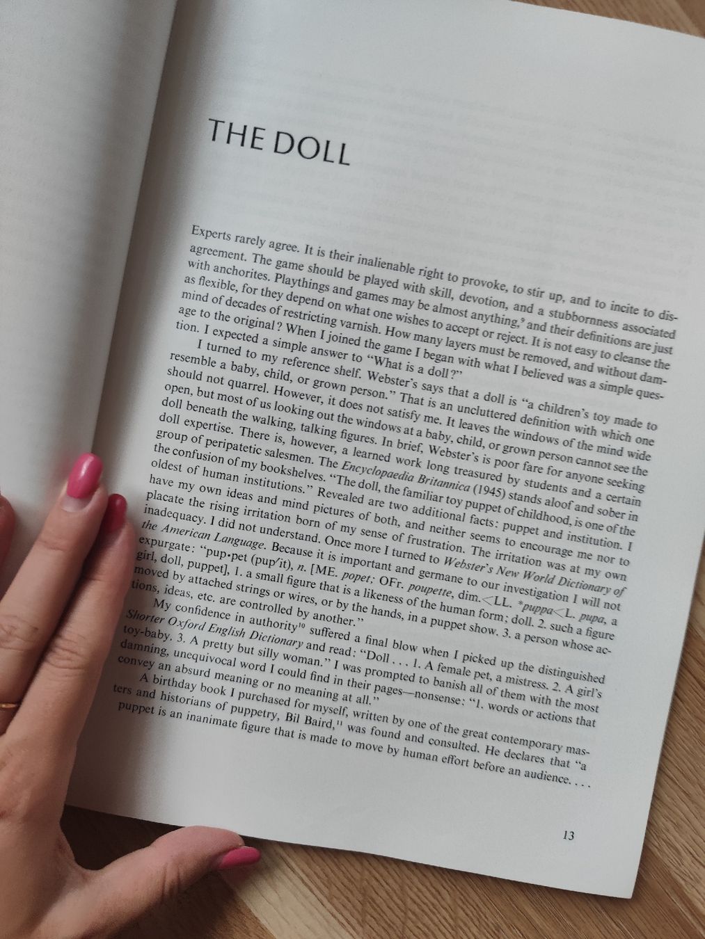 Libri: The Doll Carl fox – Usato da Mägenwil venduto da VintageGirly 4