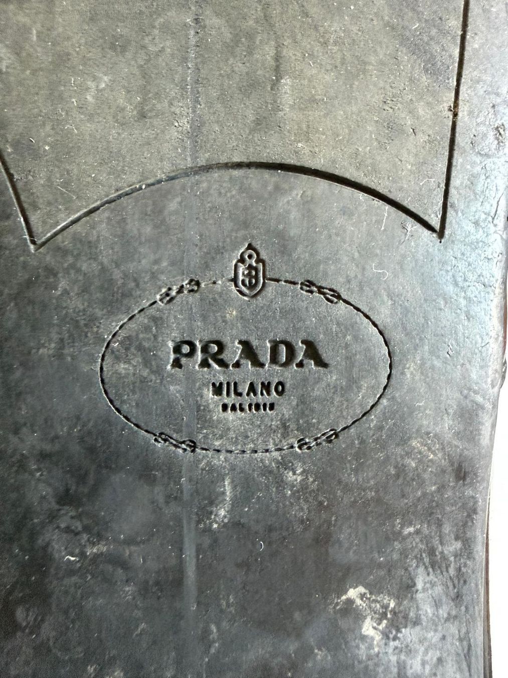 Prada Damenschuhe: PRADA a partire da solo CHF 1.00!!! – Gebraucht aus Arzo von Mima70 4
