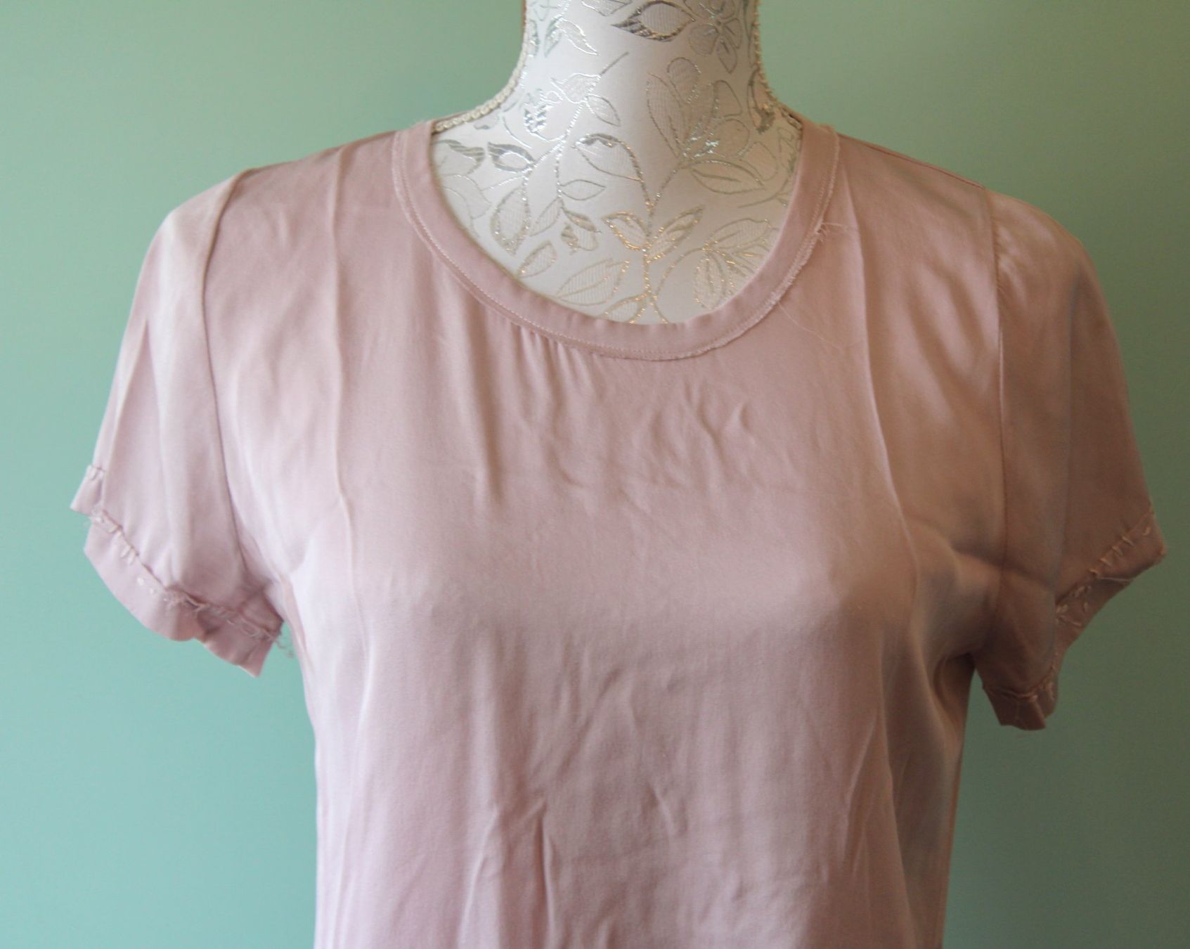 Camicette: Bluse / Shirt (AK) – Usato da Schaan venduto da antikes_und_kurioses 1