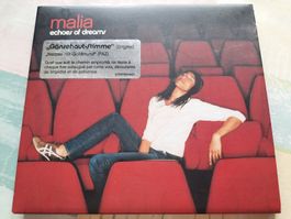 Cd Malia - Echoes of dreams 