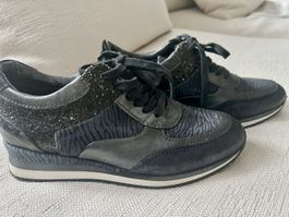 👟 Damen Sneaker von Mjus – Blau, Grösse 37 👟