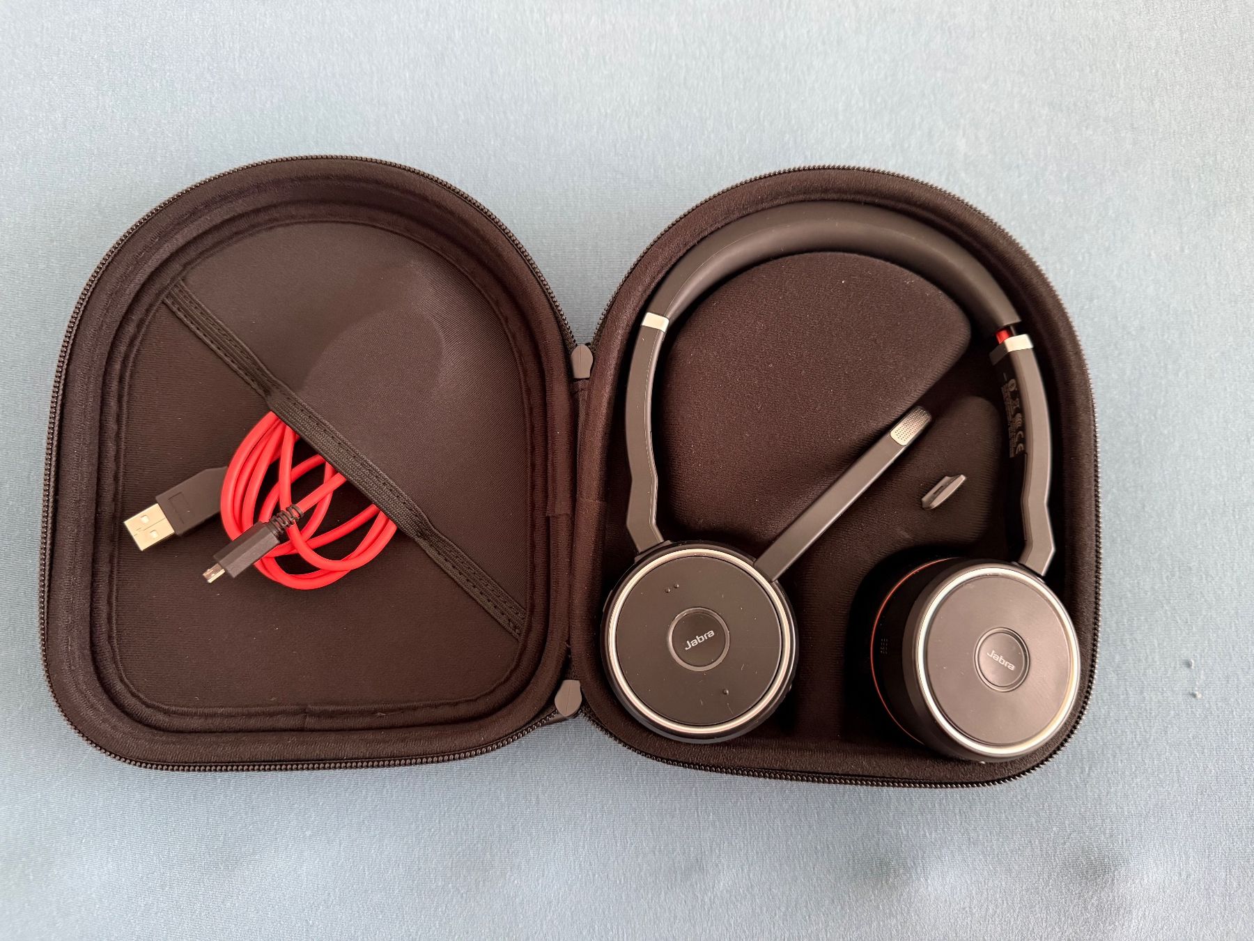 Jabra Kopfhörer: Jabra Envole 75 Headset – Gebraucht aus Kloten von Nad81 5