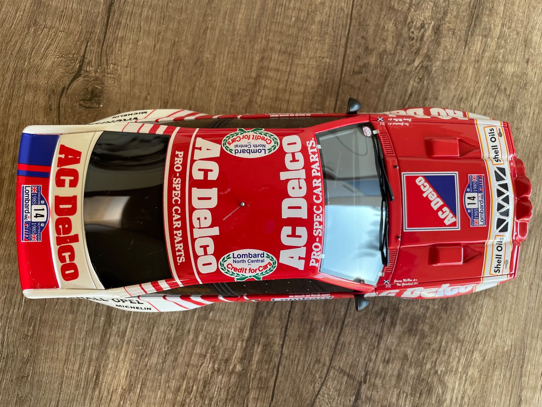 Opel Modellautos: OPEL MANTA Gr.B 1/18 OTTO MODELS NEW – Neu und originalverpackt aus Tolochenaz von Dorry01 8