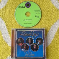 BEACH BOYS-(24-BIT DIGI) 15 BIG ONES/LOVE YOU