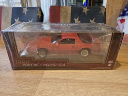 88'Pontiac Firebird GTA 1:18 Greenlight