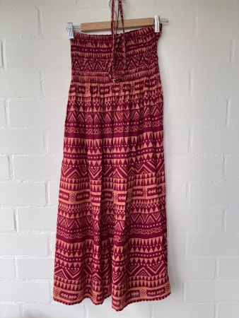 Bandeau Sommerkleid Gr. XS/S