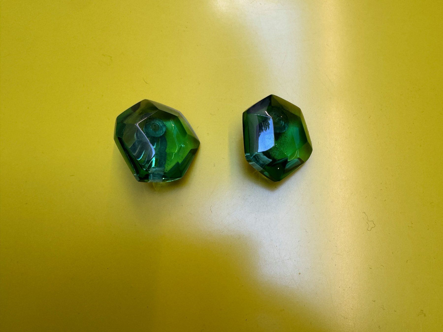 Orecchini pendenti & Orecchini a lobo: Design Ohrclips MONIES – Usato da Zürich venduto da carlotorre 1