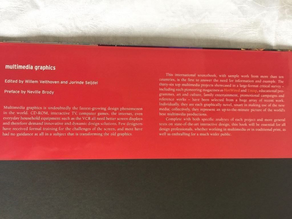 Libri: Multi Media Graphics, in Thames & Hudson – Nuovo (secondo la descrizione) da Zürich venduto da Husopaska 1