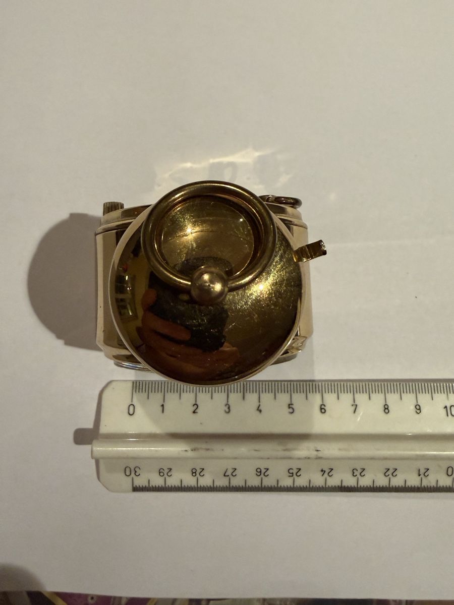 Sveglie: réveil vintage Jerger – Usato da Echallens venduto da JAR69 2