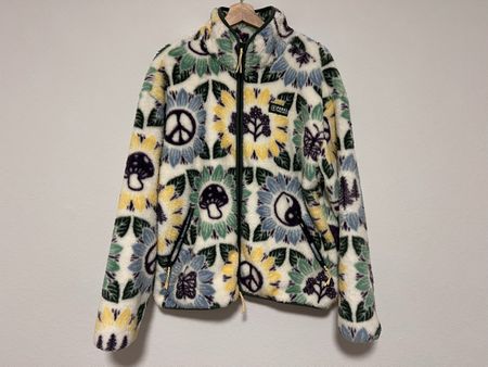 Parks Project Faserpelz Fleece M