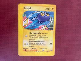 Pokemon Lampi Aquapolis deutsch
