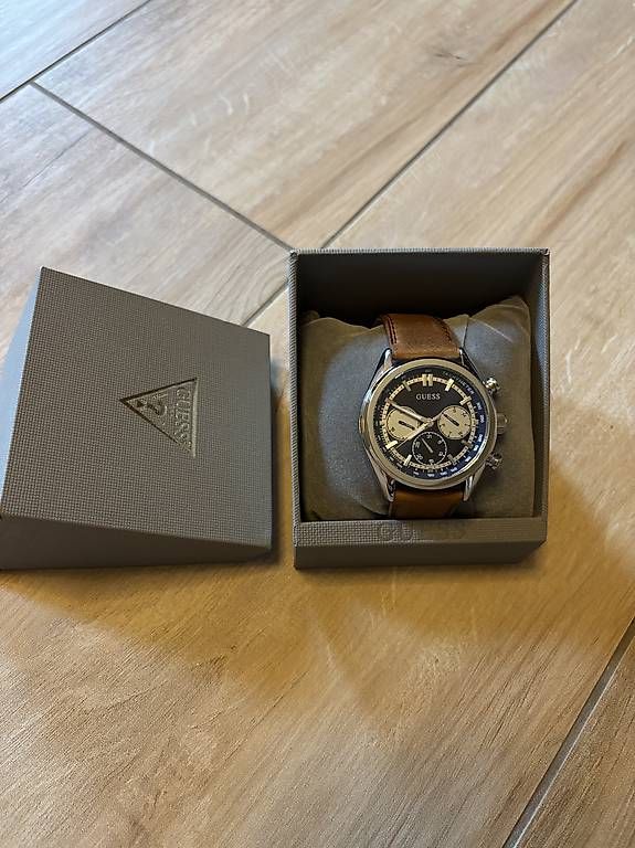 Uhren: Orologio GUESS – Neu und originalverpackt aus Castaneda von Cisca84
