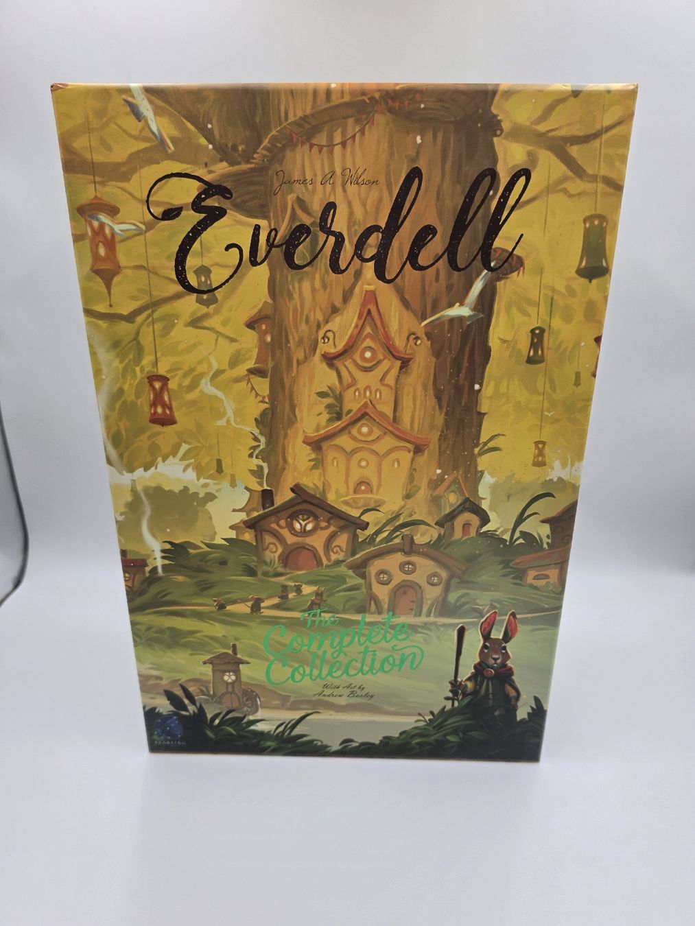 Pegasus Spiele Jeux: Everdell The Complete Collection Brettspiel – Neuf (Voir description) à Wilen b. Wil par Banro1984