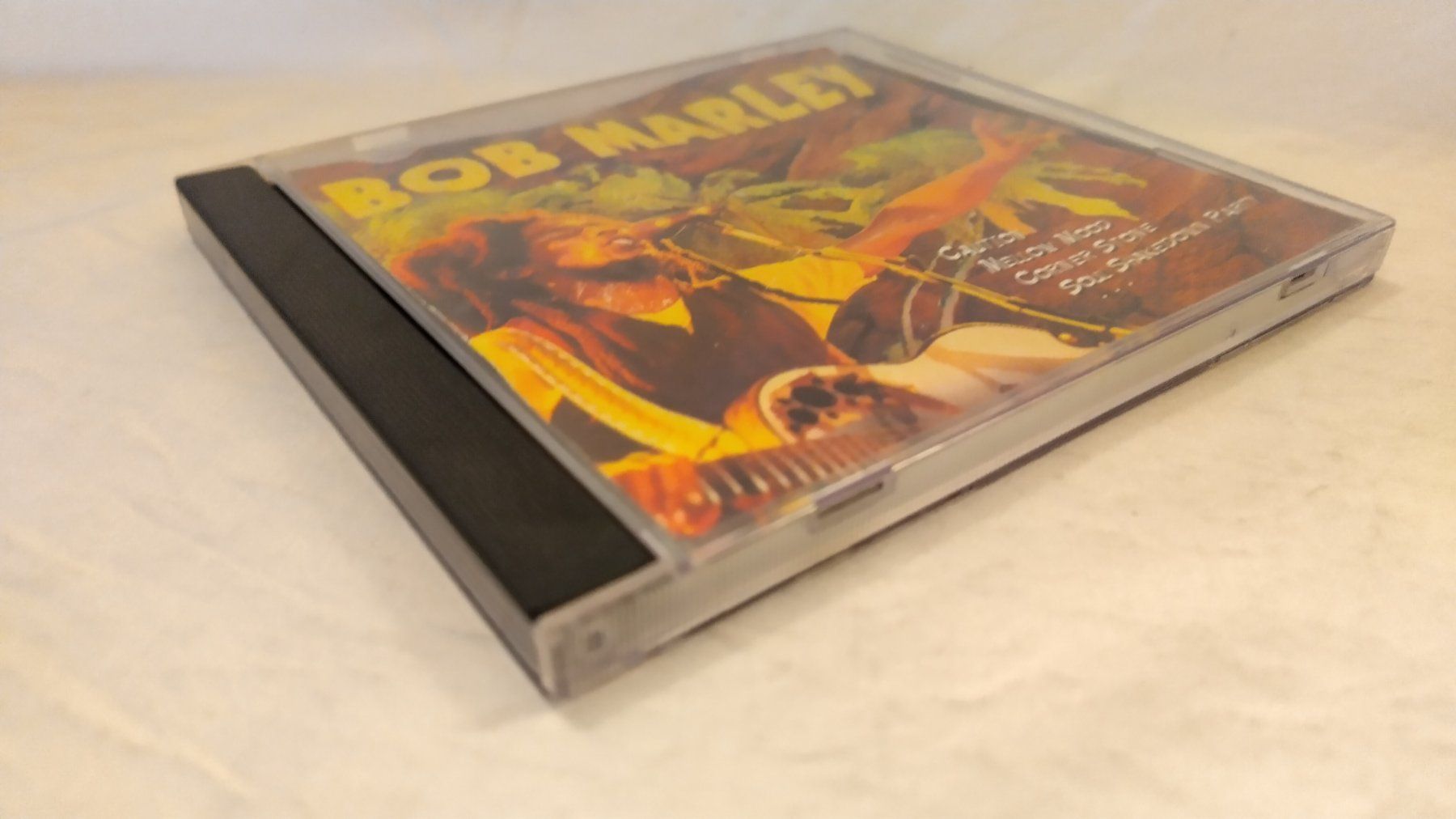 CD: Bob Marley CD ab Fr. 1.- – Usato da Bellach venduto da JingleJerry 3