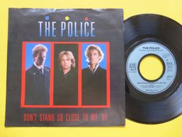 The Police – Don't Stand So Close To Me '86